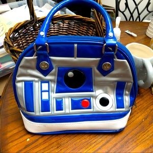 Loungefly R2D2 bag